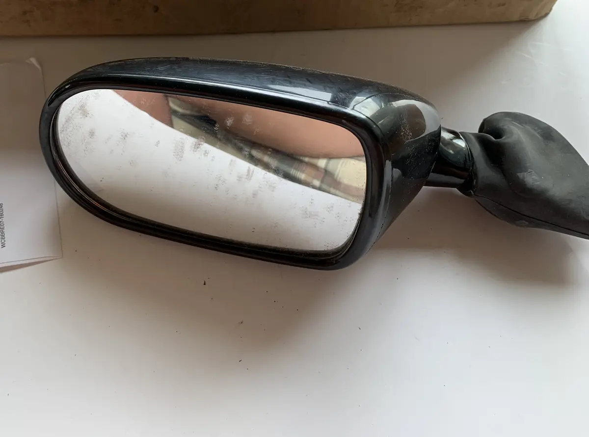 Sv650 Right Mirror 1