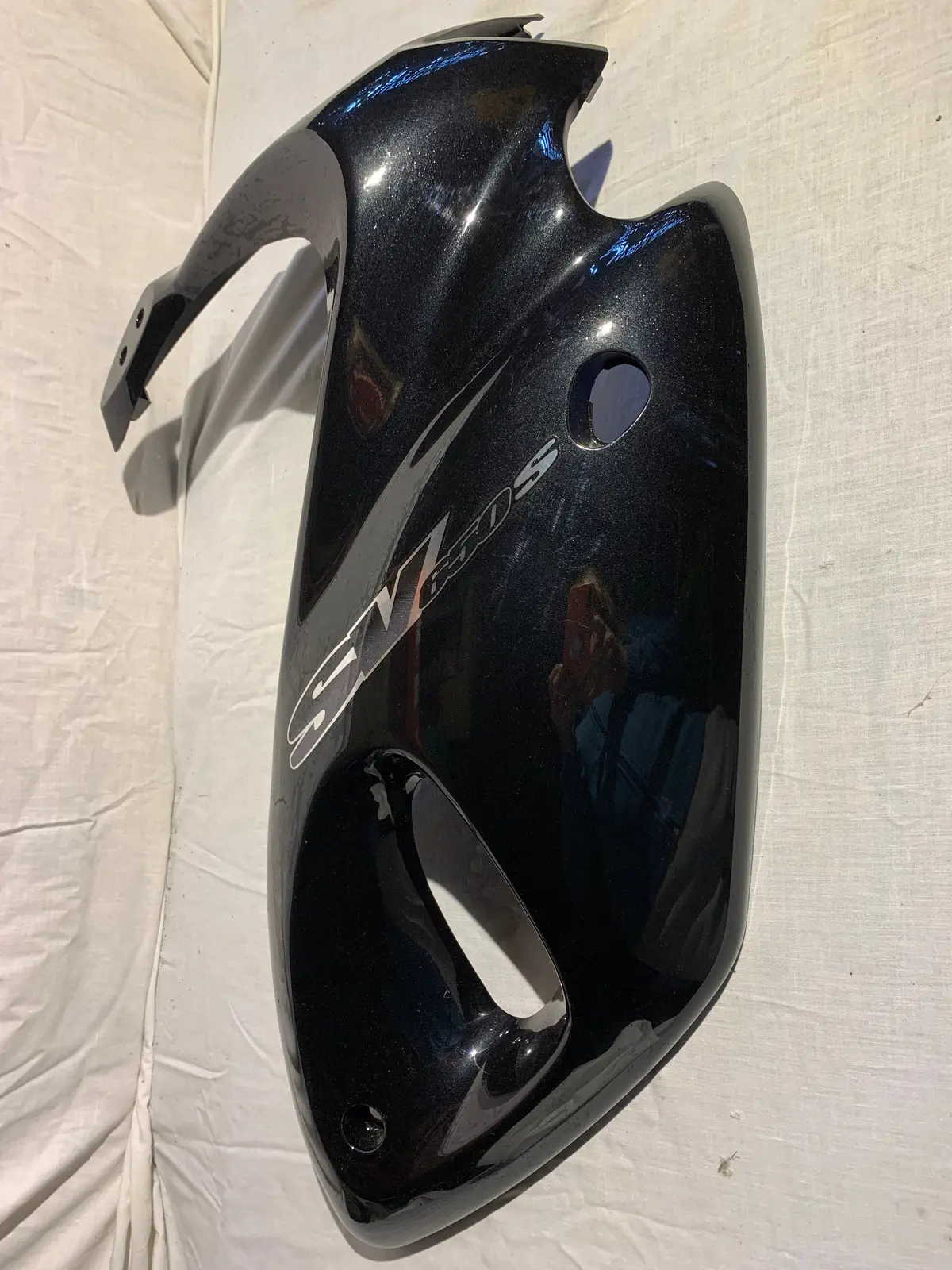 Suzuki Sv650s Right Fairing 1