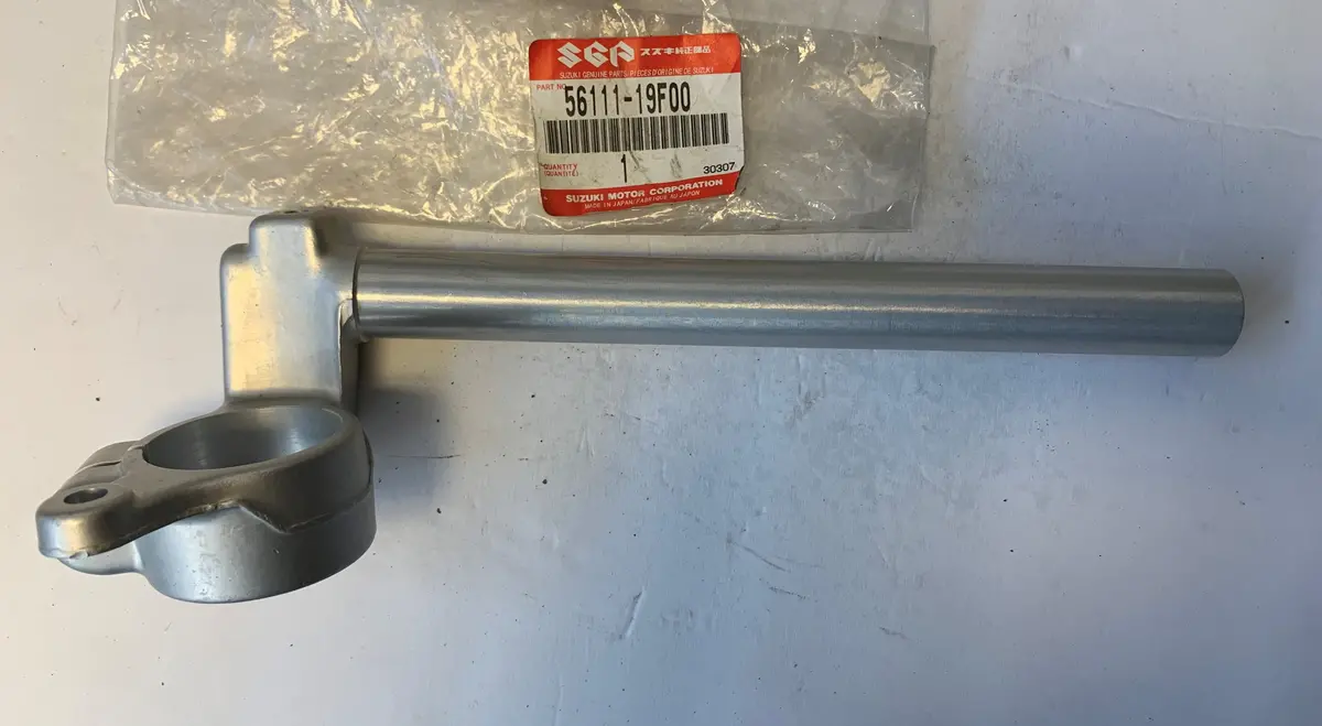 Sv650s Right Handlebar 1