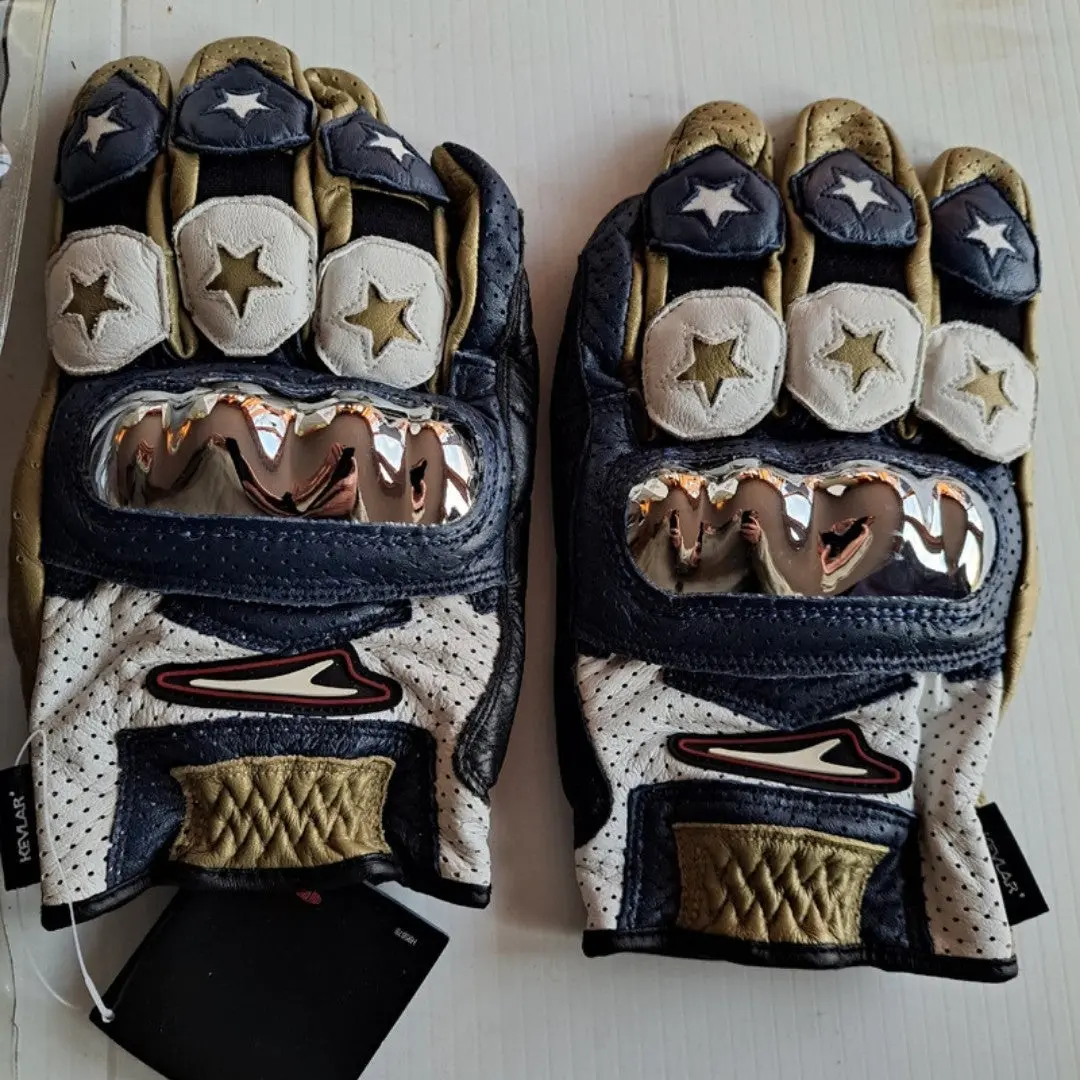 Teknic Rage Freestyle Gloves 1