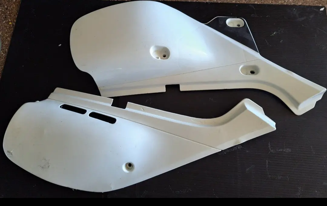 Xr650l Side Panels 1