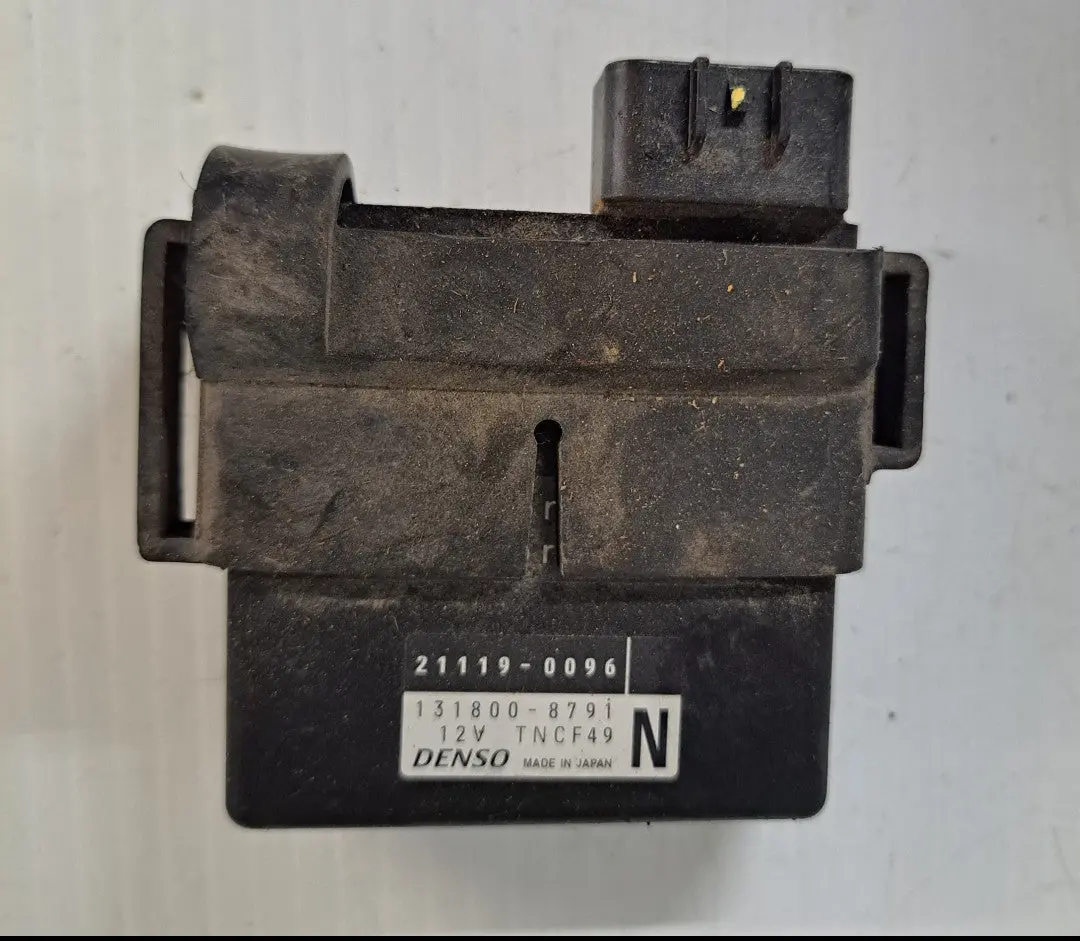 Ex250 Ninja Cdi Igniter 1