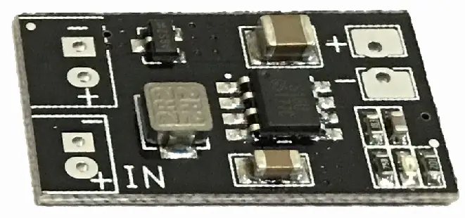 Hyperion Single Cell Lipo 5V 2A Voltage Booster 1