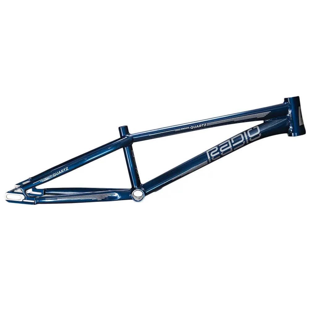 Radio Raceline Quartz Race Frame Disc Specific- Spectral Space Purple 1