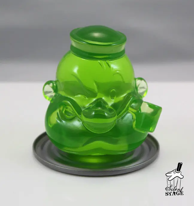 Popeye Spinach Head 1