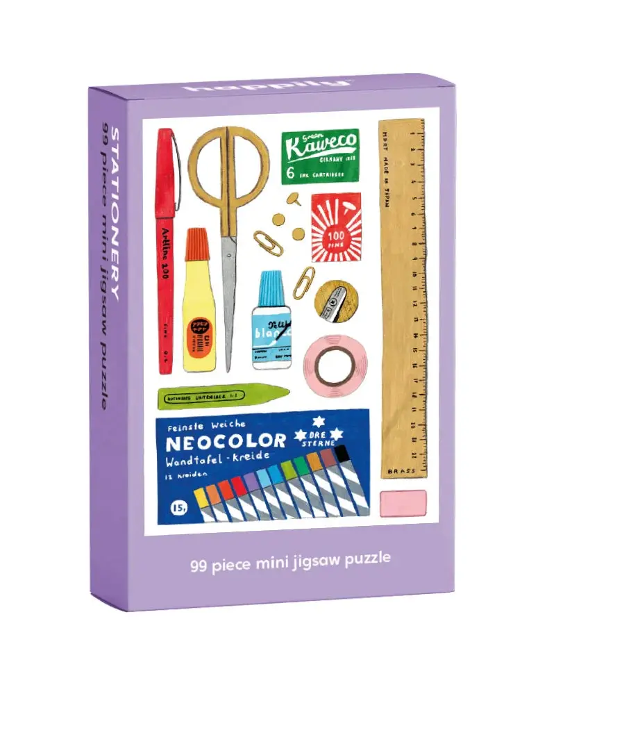 Stationery 99-Piece Puzzle 1