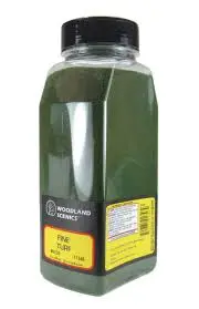 Fine Turf Weeds (57.7 In) 1