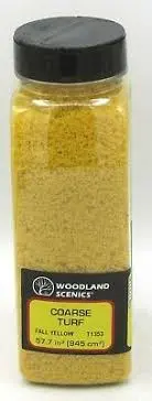 Coarse Turf Fall Yellow (57.7 In) 1