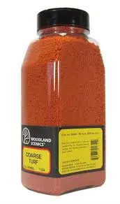 Coarse Turf Fall Orange (57.7 In) 1