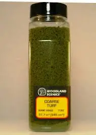 Coarse  Turf Burnt Grass (57.7 In) 1