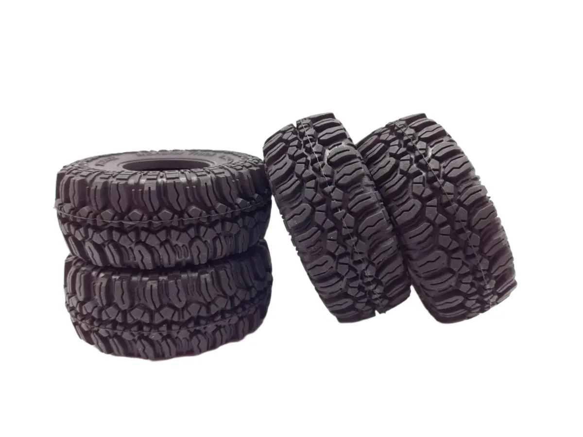 T24-Nt Set Of (4) 1.0 Tires 1