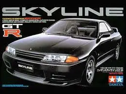 1:24 Nissan Skyline Gt-R 1