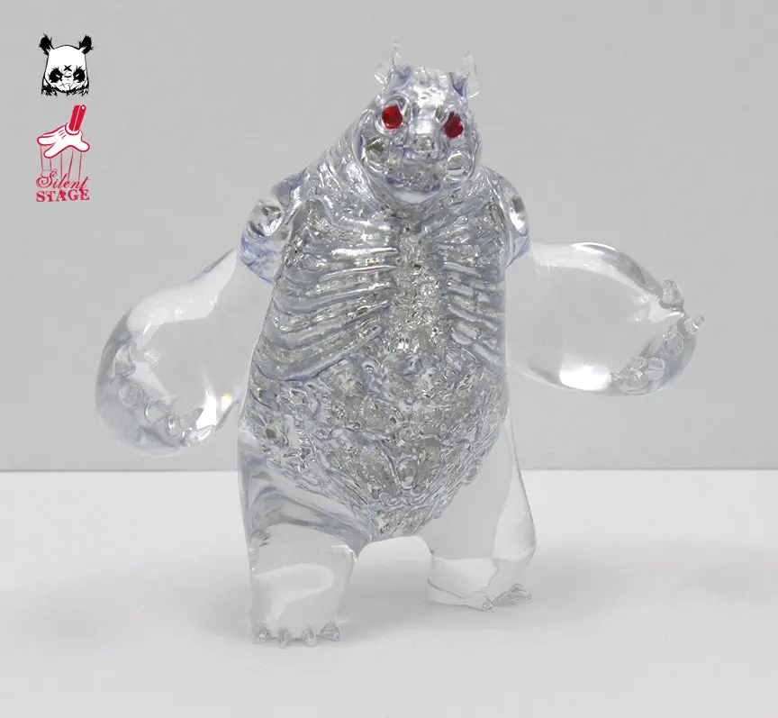 Panda King 3 "Bag Of Bones" T2 Colorway 1