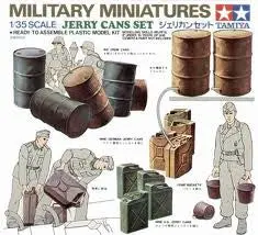 1:35 Jerry Can Set 1