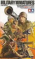 1:35 Us Gun & Mortar Team 1