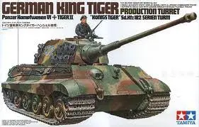 1:35 German King Tiger 'Konigs Tiger' 1