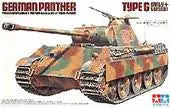 1:35 German Panther Type G Early Version 1