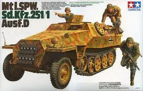 1:35 German Sd.Kfz. 251/1 1