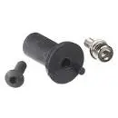 Motor Mount Hinge Post/ 4X12mm Bcs/4X10mm Cs With Split And Flat Washer 1