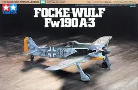 1:72 Focke-Wulf Fw190a-3 1