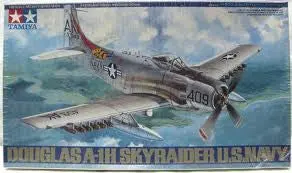 1:48 Douglas A-1H Skyraider U.S. Navy 1