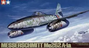 1:48 Messerschmitt Me 262 A-1A 1