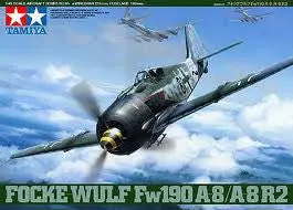1:48 Focke Wulf Fw190 A8/A8r2 1