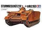 1:35 Sturmgeschutz Iv Sdkfz163 1