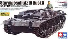 1:35 German Sturmgeschutz Iii Aust.B 1