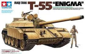 1:35 Iraqi Tank T-55 "Enigma" 1