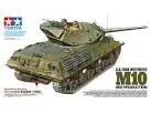 1:35 U.S. Tank Destroyer M10 Mid Production 1