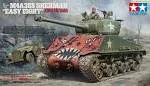 1:35 M4a3e8 Sherman "Easy Eight" Korean War 1