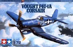 1:72 Vought F4u-1A Corsair 1