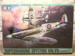 1:48 Supermarine Spitfire Mk.Vb 1