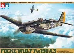 1:48 Focke-Wulf Fw190 A-3 1