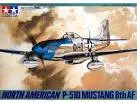1:48 North American P-51D Mustang 8Th Af 1