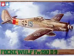 1:48 Focke-Wulf Fw190 D-9 1