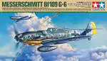 1:48 Messerschmitt Bf109 G-6 1