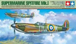 1:48 Supermarine Spitfire Mk.I 1