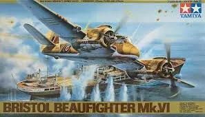 1:48 Bristol Beaufighter Mk.Vi 1