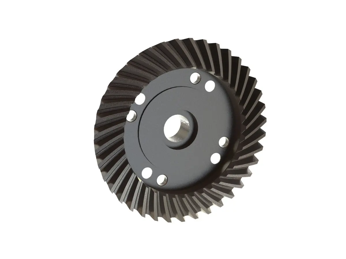 Ara310911 Main Diff Gear 39T Spiral (1Pc) 1