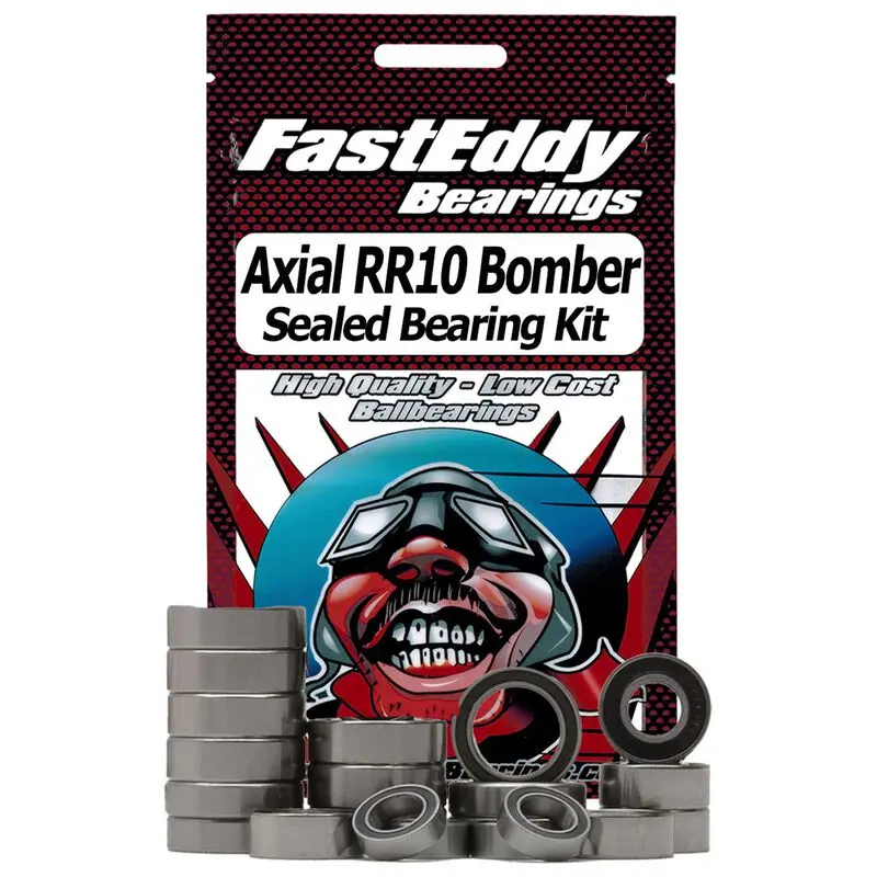 Tfe4262 5X16x5 Metal Shielded Bearing 625-Zz (10 Units) 1