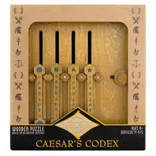 Caesar's Codex (Difficulty 4/5) 1