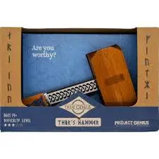 Thor's Hammer (Difficulty 3/5) 1