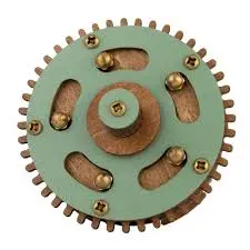 Archimedes' Gear (Difficulty 4/5) 1