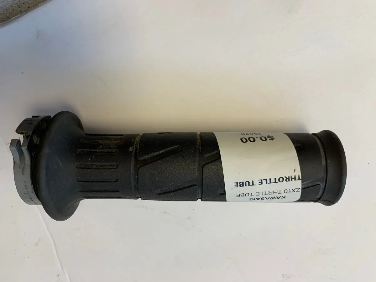 Kawasaki Throttle Tube Grip 1