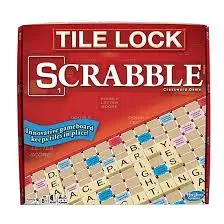 Scrabble: Tile Lock 1