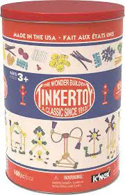 Tinkertoy (100 Pc) 1