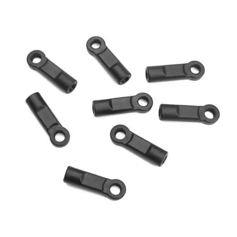 Tkr5187b Tekno Rod Ends-Hard, 6.8Mm, Eb/Nb/Et/Nt48, 8Pcs 1