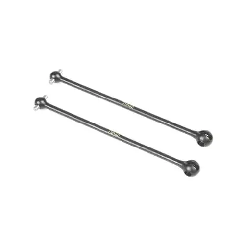 Tkr6574b – Driveshaft (Front, Hardened Steel, Eb410.2, 2Pcs) 1